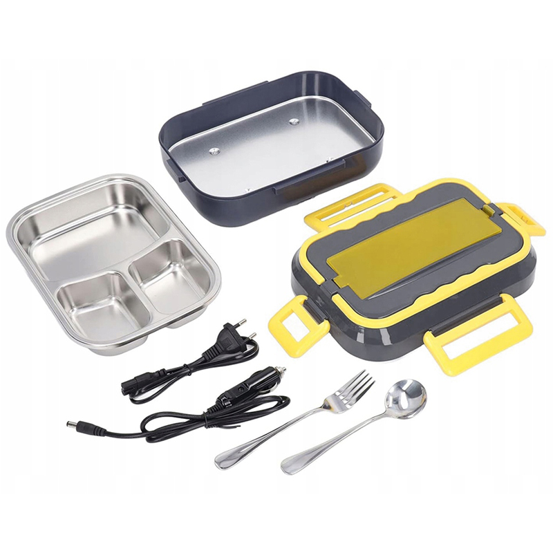 Obedár Lunchbox ohrievací 12V/220V 900ml