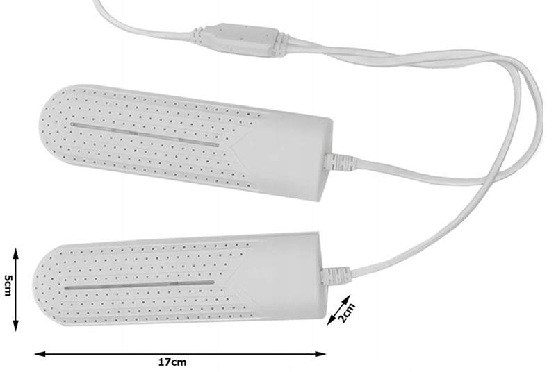 Elektrický sušič na topánky, rukavice, ponožky