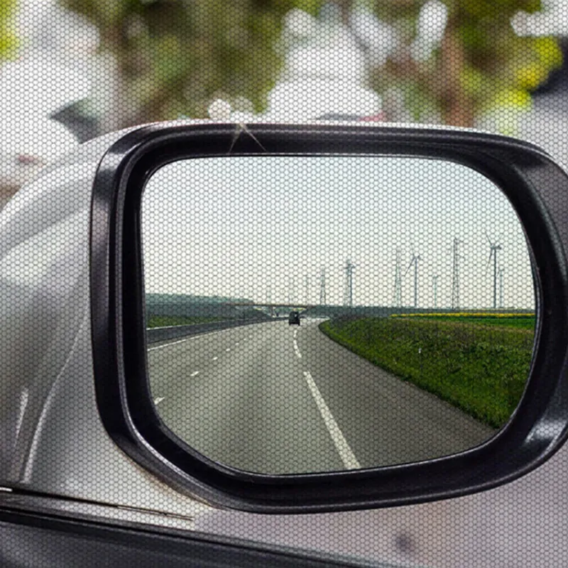 Clona na bočné sklá automobilu proti slnku a hmyzu 2ks