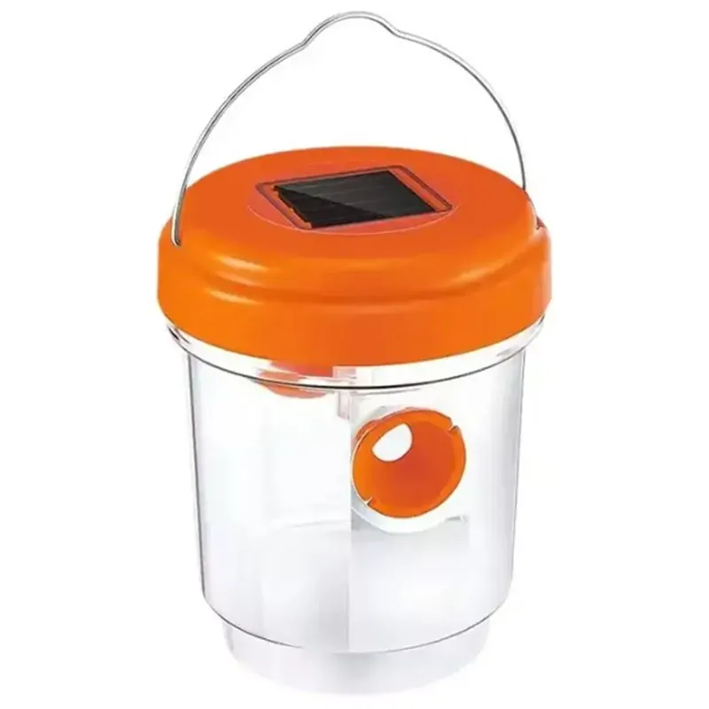 Solárny lapač hmyzu