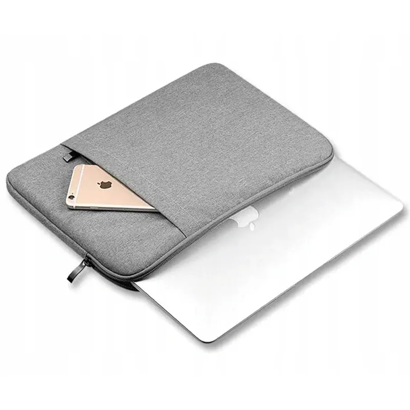 Puzdro na laptop 14-15,6" sivé