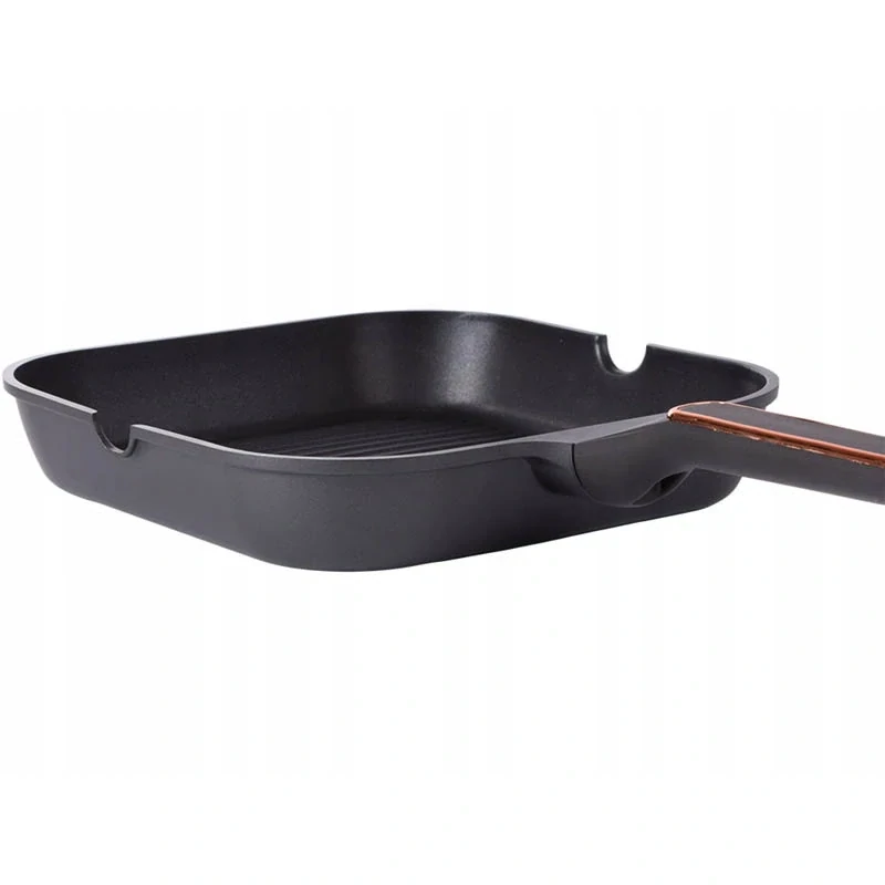 Panvica na gril nepriľnavá 28cm