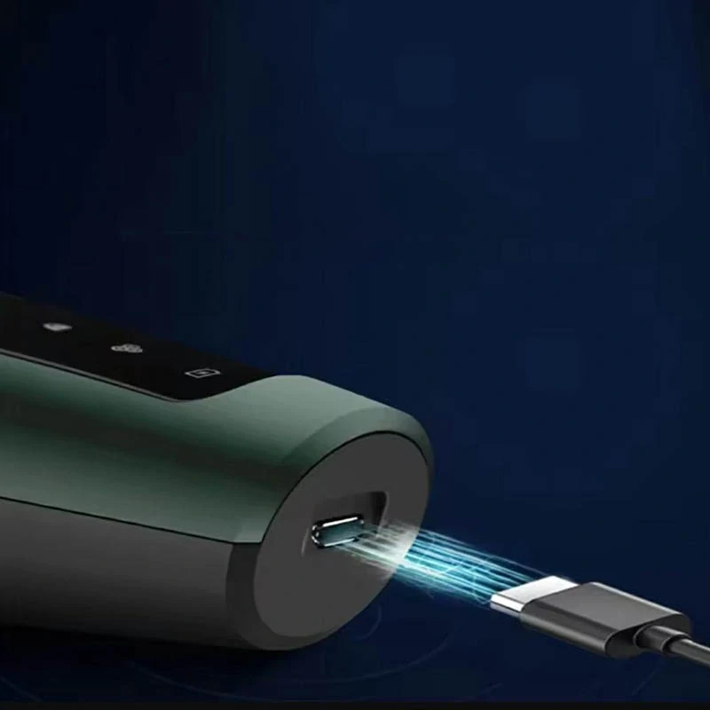 Multifunkčný holiaci strojček 9D Shaver