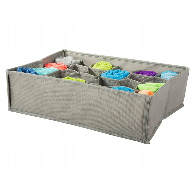 Organizér do zásuvky - 24 priehradok 35x24x10cm