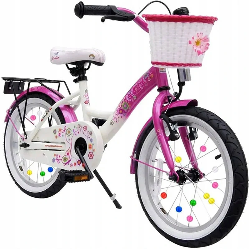 Ozdobné korálky na špice bicykla 36ks
