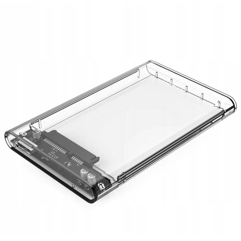 Puzdro na externý disk 2,5" HDD/SSD SATA USB 3.0
