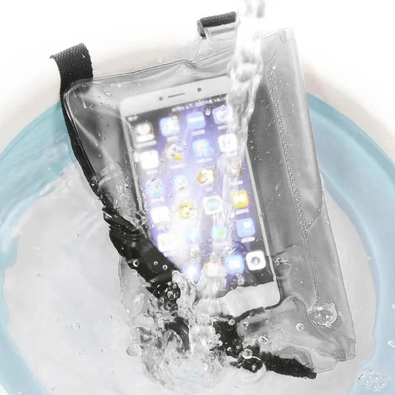 Vodeodolné púzdro na mobil ľadvinka