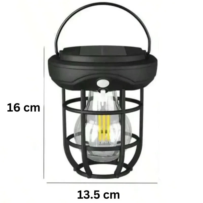 Solárna lampa so senzorom CL-T88