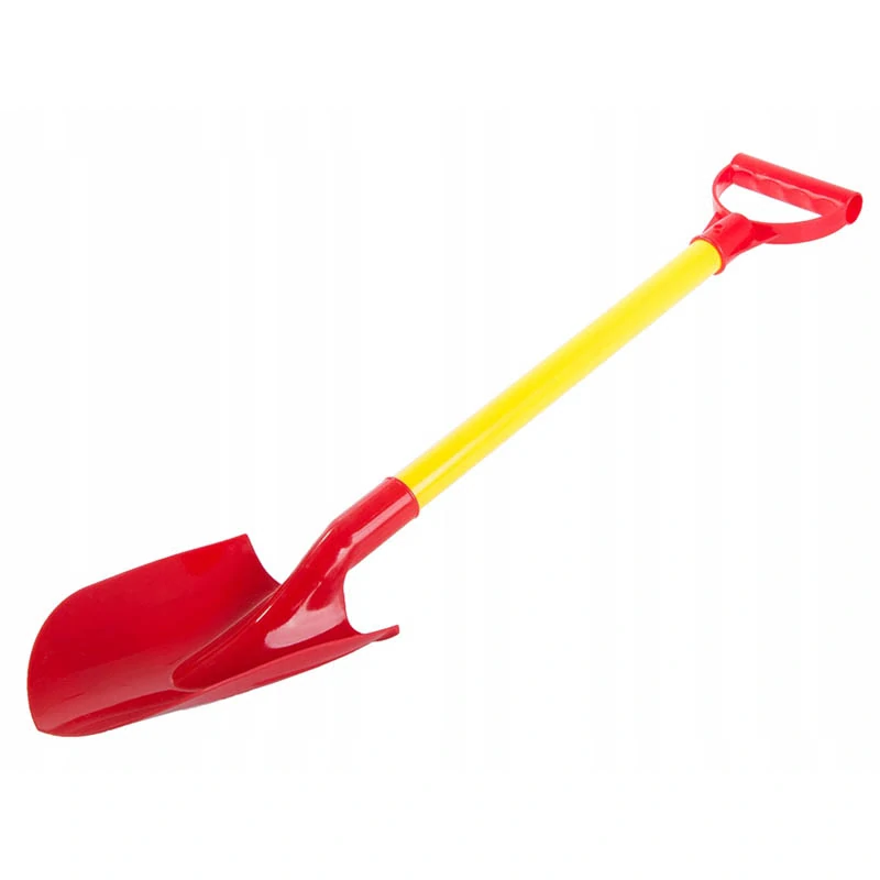 Detská lopata na piesok a sneh 65cm