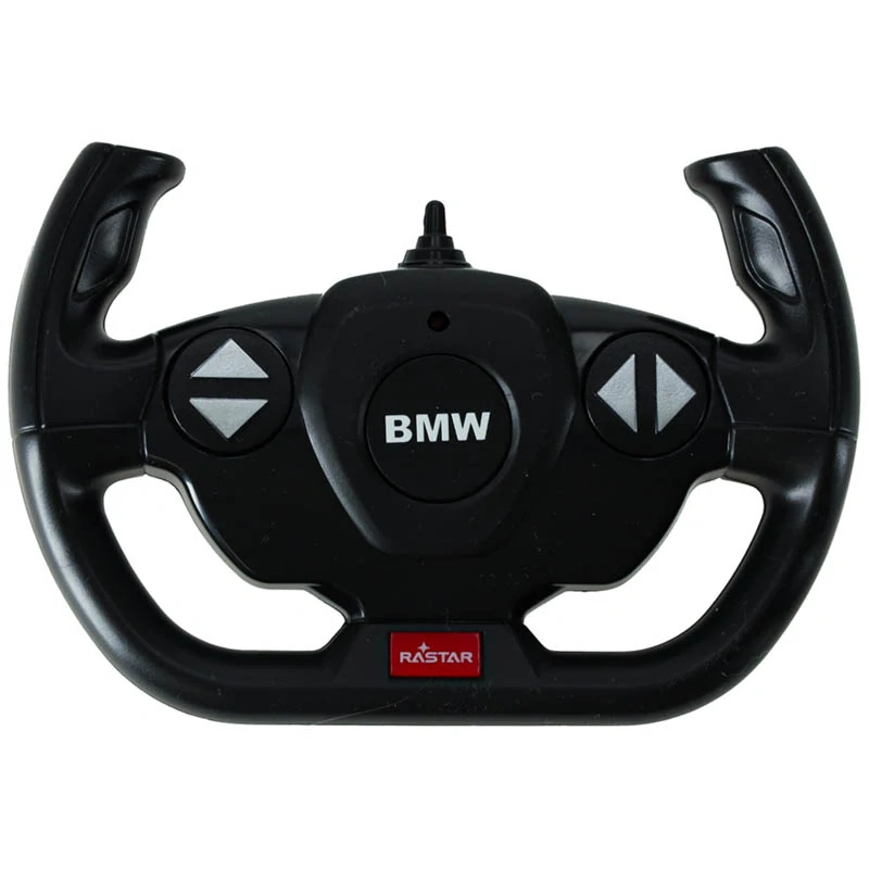 Rastar RC model BMW X6 M 1:14 biely na diaľkové ovládanie