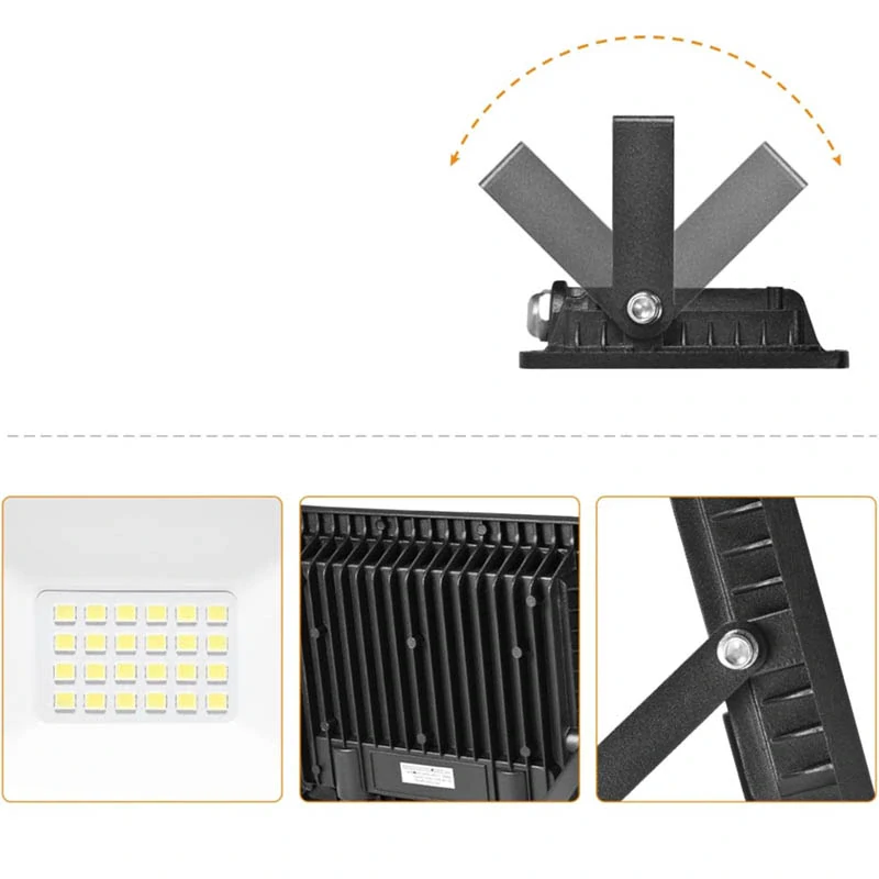 Vonkajší reflektor LED 20W