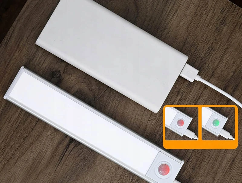 LED Lampa pod skrinku 30cm s detektorom pohybu