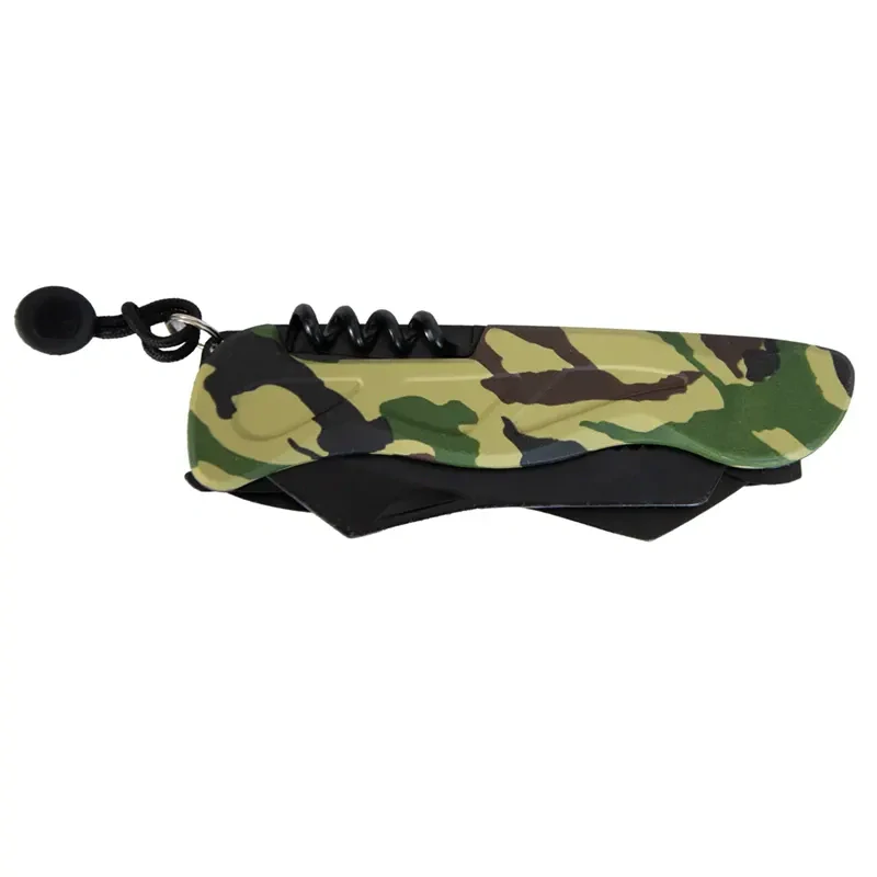 Multifunkčný nástroj Kandar N617 Woodland 4v1