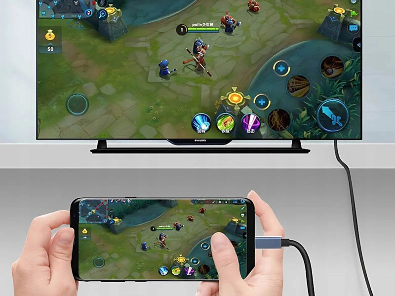 USB-C na HDMI adaptér