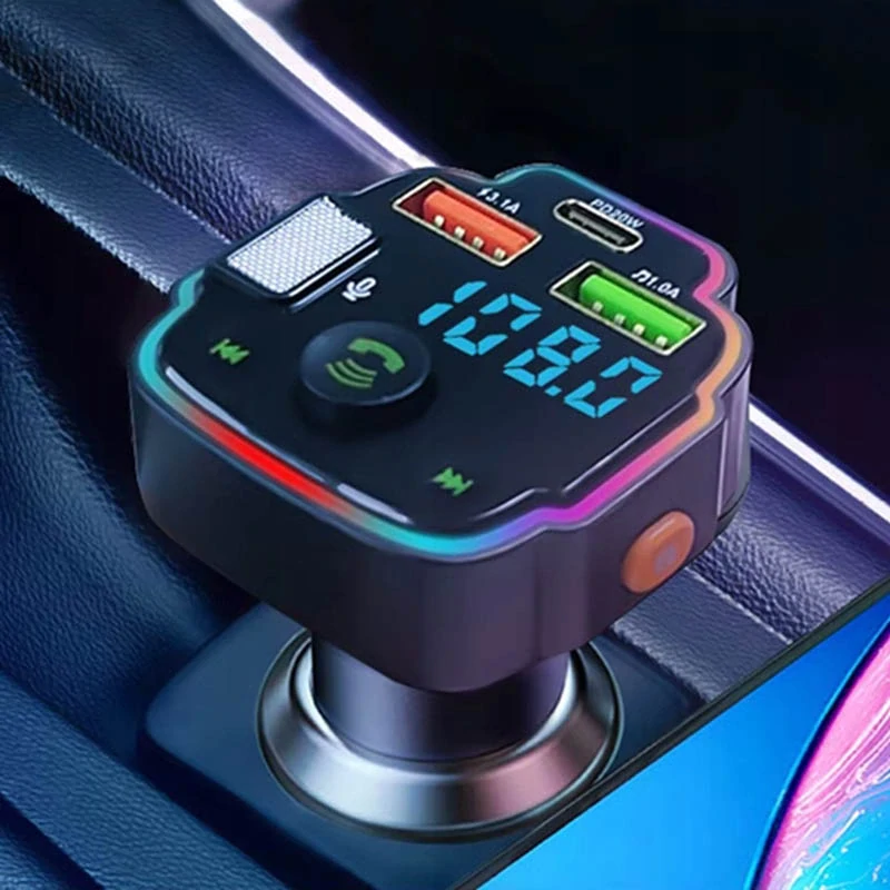 Bluetooth transmitter do auta Q8