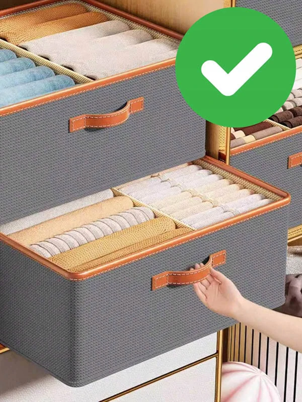 Organizér do zásuvky na oblečenie 40x50x20cm