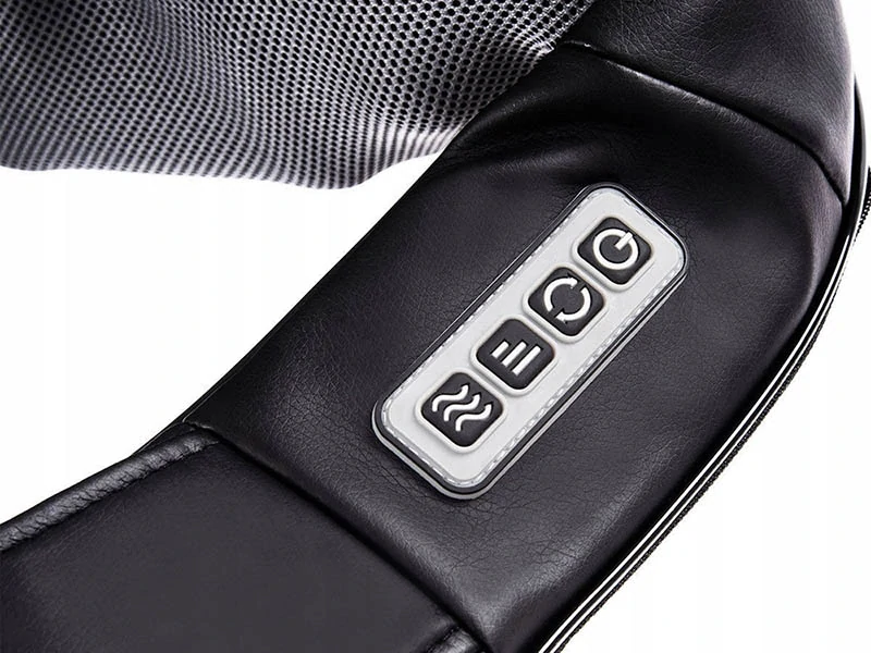 Shiatsu Masážny pás na krk, ramená a chrbát