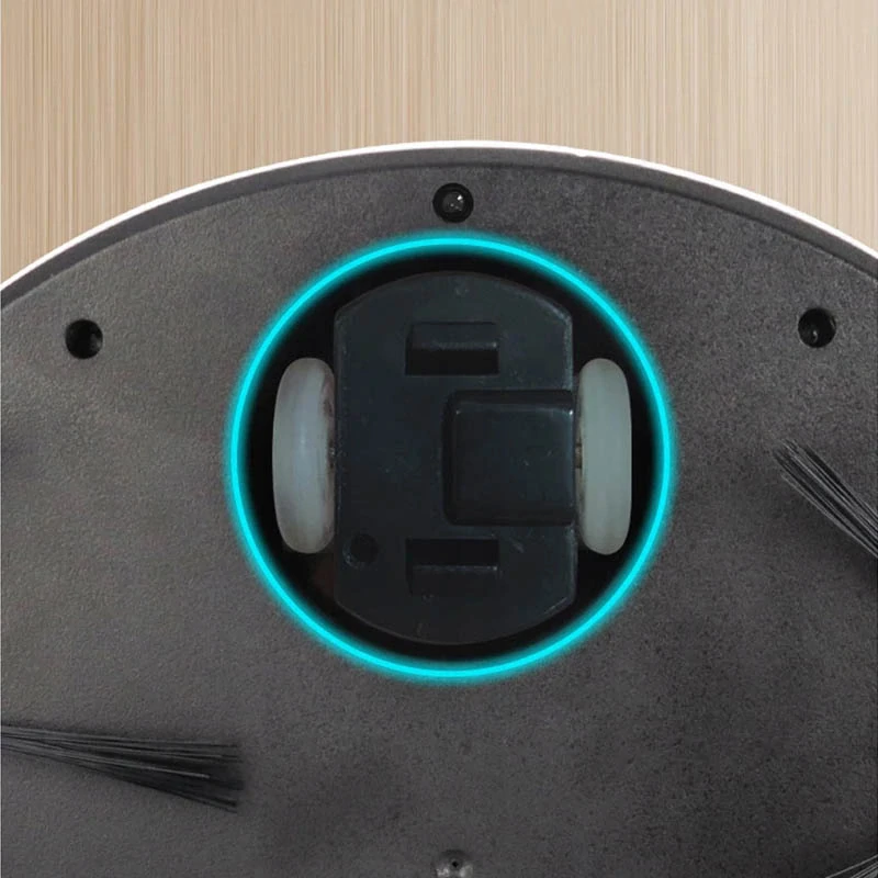 Robotický vysávač USB 8808 biely