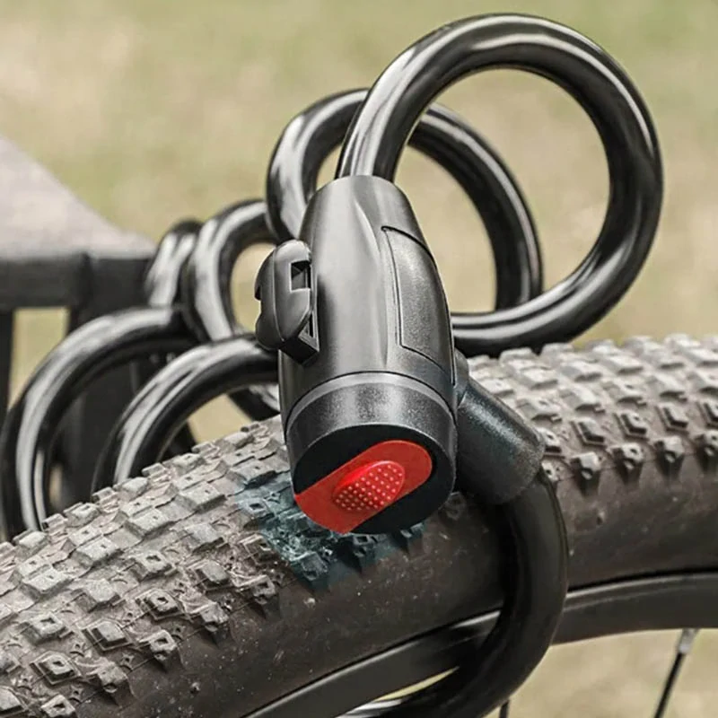 Zámok na bicykel