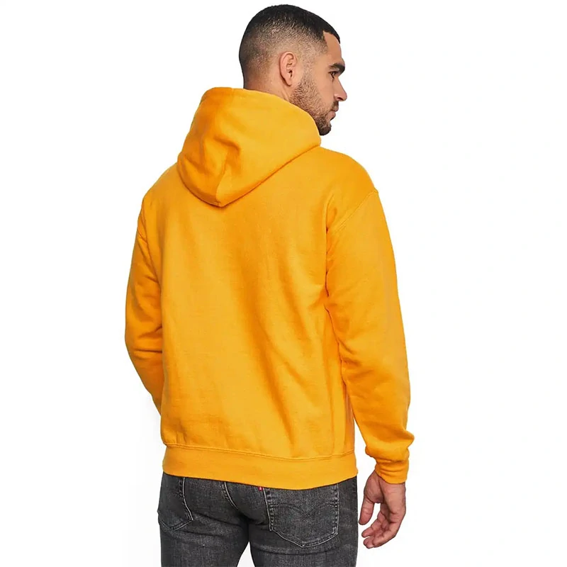 Unisex mikina FIFA World Cup žltá XL
