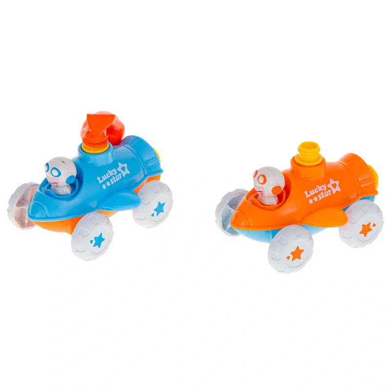 Odpaľovač balónov auto aerodynamické kapsula set 15 prvkov