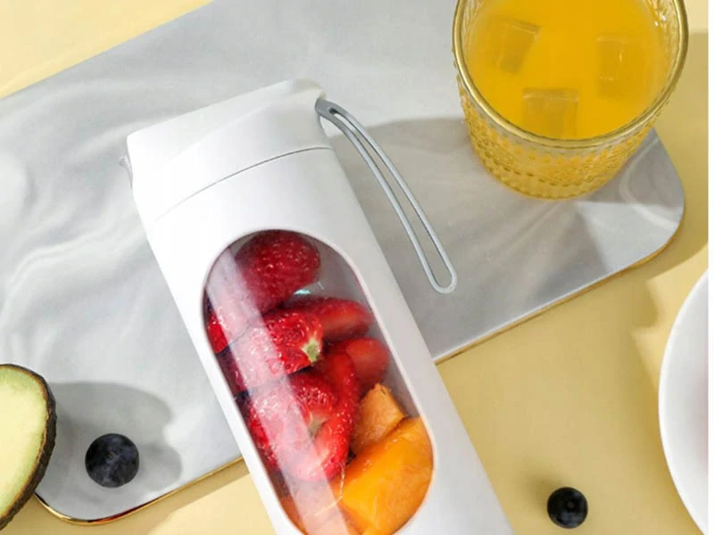 Prenosný smoothie mixér s USB nabíjaním 500 ml