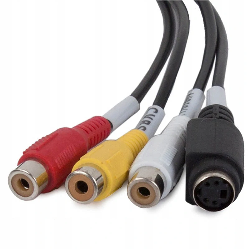 USB video prevodník na prenos videa z VHS do PC