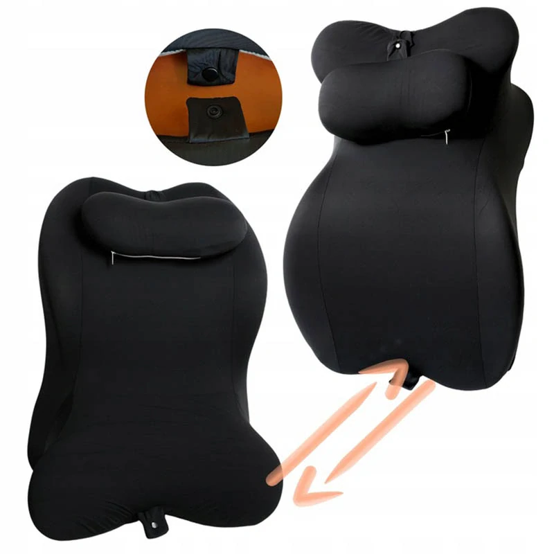 Ergonomický vankúš z pamäťovej peny