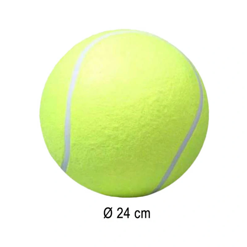 Hračka pre psa Tenisová lopta XXL 24 cm