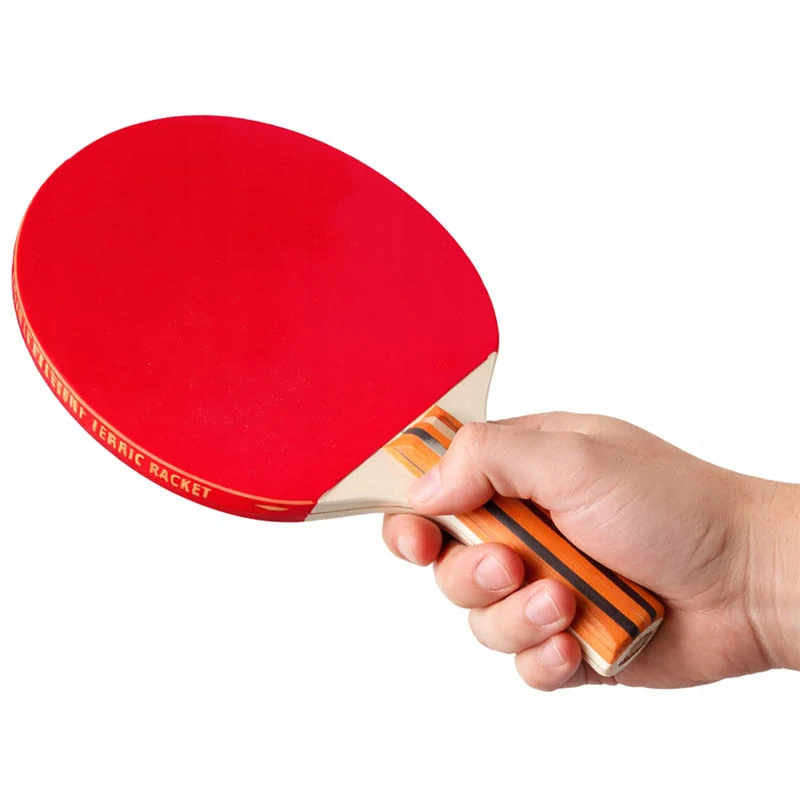 Sada na stolný tenis – 2 rakety, 3 loptičky a puzdro