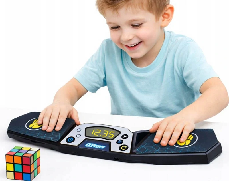 Timer na speedcube