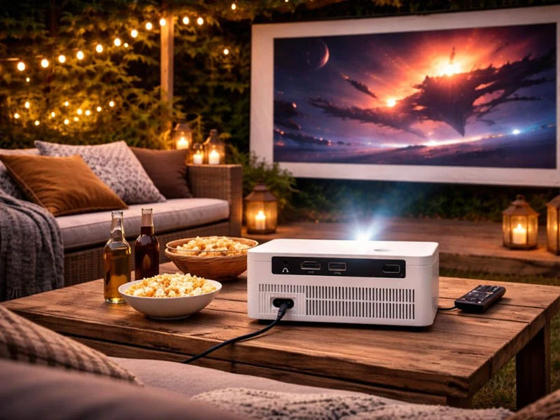 Projektor X6 Android TV