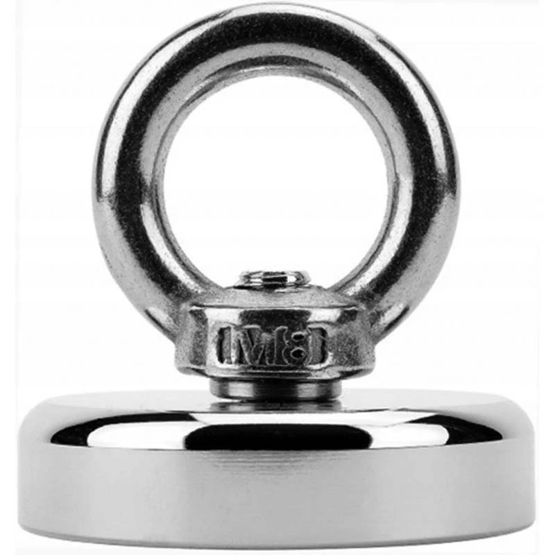 Neodymový magnet s úchytom do 130 kg