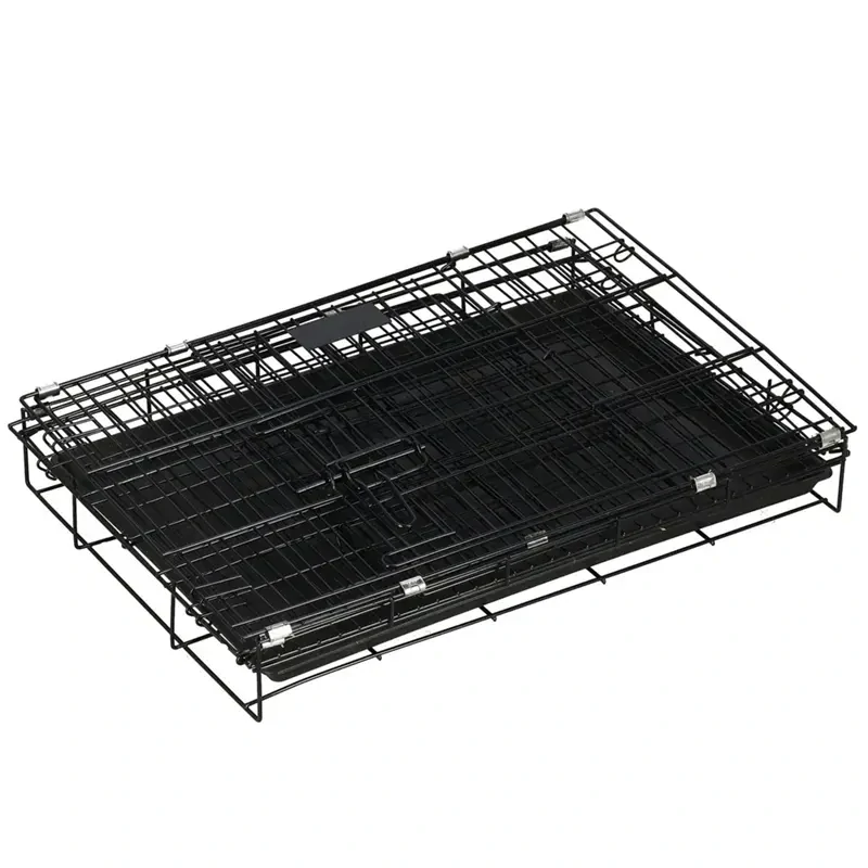 Transportná klietka pre psa a zvieratá NUXIE® PREMIUM XL 83 cm