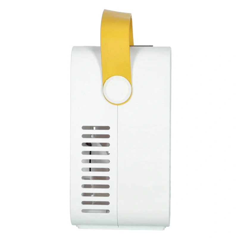 Prenosná klimatizácia 3v1 USB s LED podsvietením