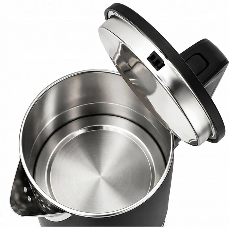 Rýchlovarná kanvica Marado 2,3 l 1500 W čierna