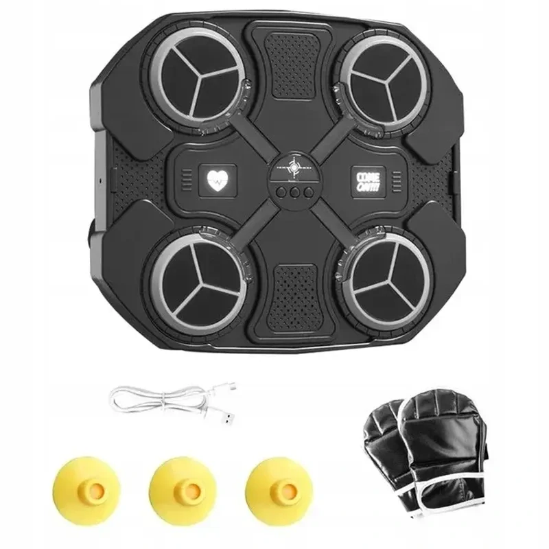 Elektronický boxerský terč VEZO s Bluetooth a LED osvetlením