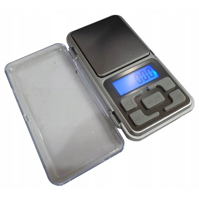 Digitálna presná váha 200 g / 0,1 g