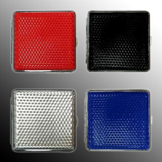 Tabatierka nerezová Bricks color I.