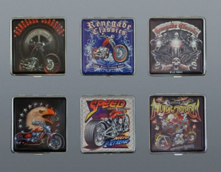 Puzdro kožená MOTORCYCLE 