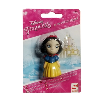 Guma disney postavička 3D