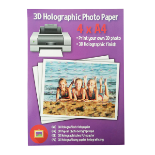 Fotopapier A4 