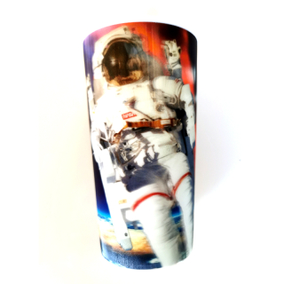 Pohár 3D Space 380ml