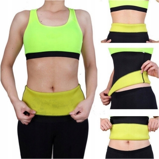 HOT FITNESS - Neoprénový zoštíhľujúci pás "XL"