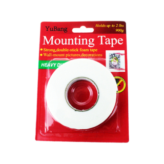 Obojstarnná montážna lepiaca páska 2,2 m/1,6 cm