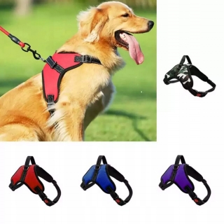 Postroj pre psov a mačky veľkosť M (54-67cm)