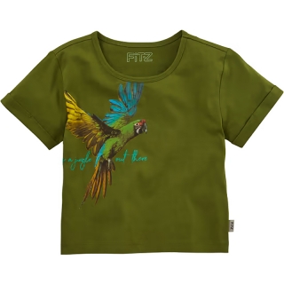 FIT-Z - Detské tričko Jungle č.164/170 