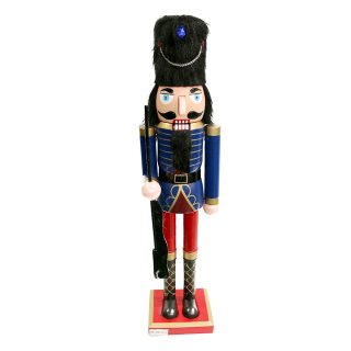 Luskáčik Mega XXL 60cm blue