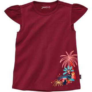 JAKO-O - Dievčenské tričko Tropic 116/122