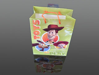 Darčeková taška Toys Story